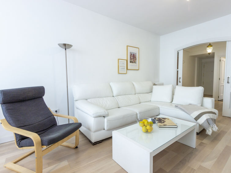Foto van wonen van Appartement Madrid