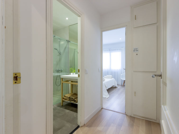 Foto van wonen van Appartement Madrid