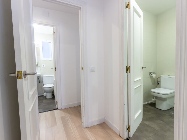 Foto van wonen van Appartement Madrid