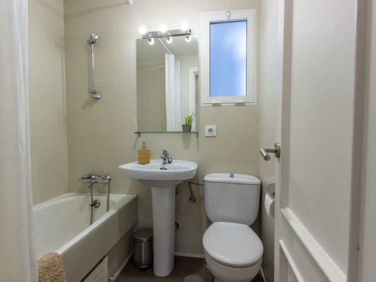 Foto van wonen van Appartement Madrid