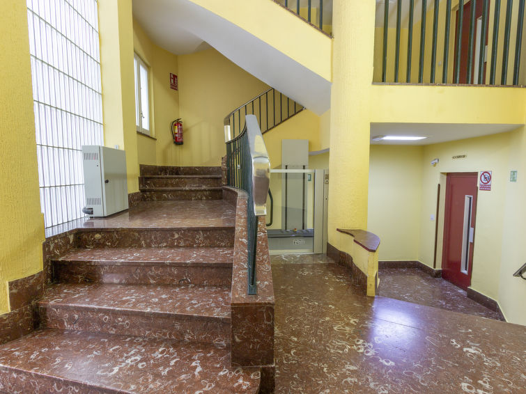 Foto van wonen van Appartement Madrid