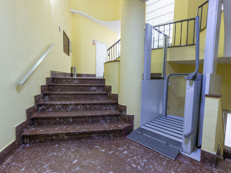 Foto van wonen van Appartement Madrid