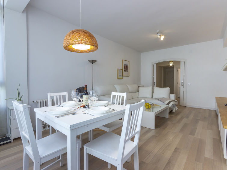 Foto van wonen van Appartement Madrid