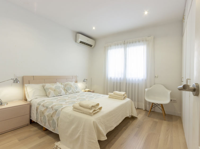 Foto van wonen van Appartement Madrid