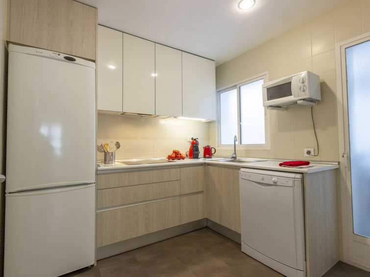 Foto van wonen van Appartement Madrid