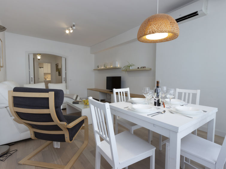 Foto van wonen van Appartement Madrid