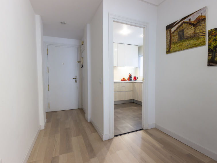 Foto van wonen van Appartement Madrid