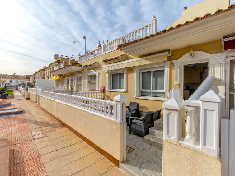 Foto van exterieur van Vakantiehuis Los Alcázares Foto van exterieur van Vakantiehuis Los Alcázares