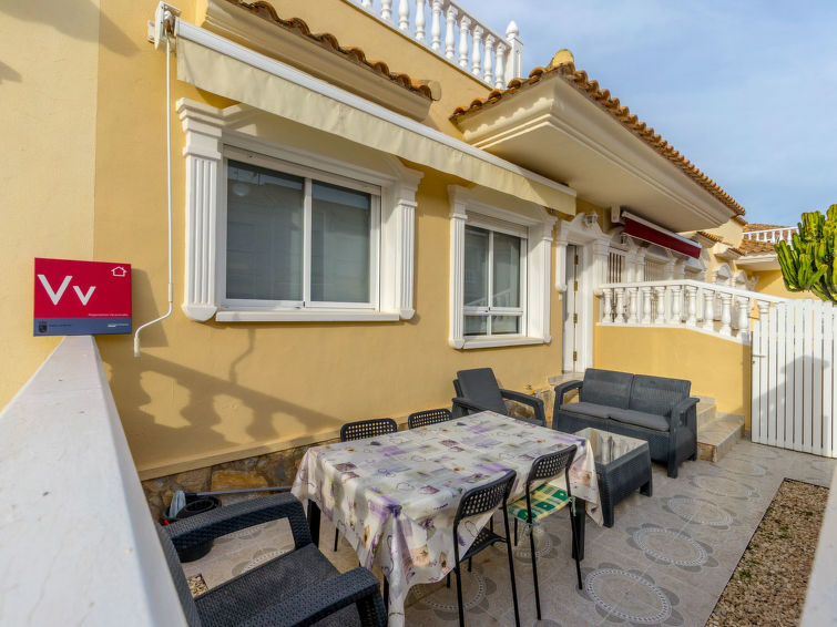 Foto van exterieur van Vakantiehuis Los Alcázares Foto van exterieur van Vakantiehuis Los Alcázares