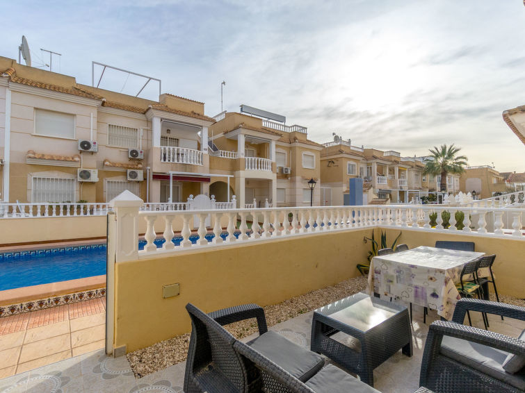 Foto van exterieur van Vakantiehuis Los Alcázares Foto van exterieur van Vakantiehuis Los Alcázares