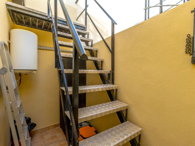 Foto van exterieur van Vakantiehuis Los Alcázares Foto van exterieur van Vakantiehuis Los Alcázares