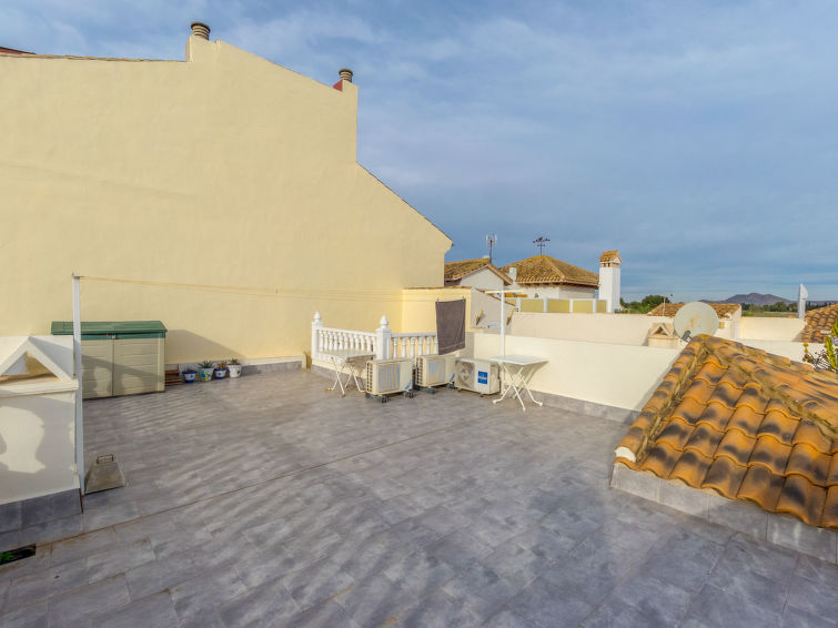 Foto van exterieur van Vakantiehuis Los Alcázares Foto van exterieur van Vakantiehuis Los Alcázares