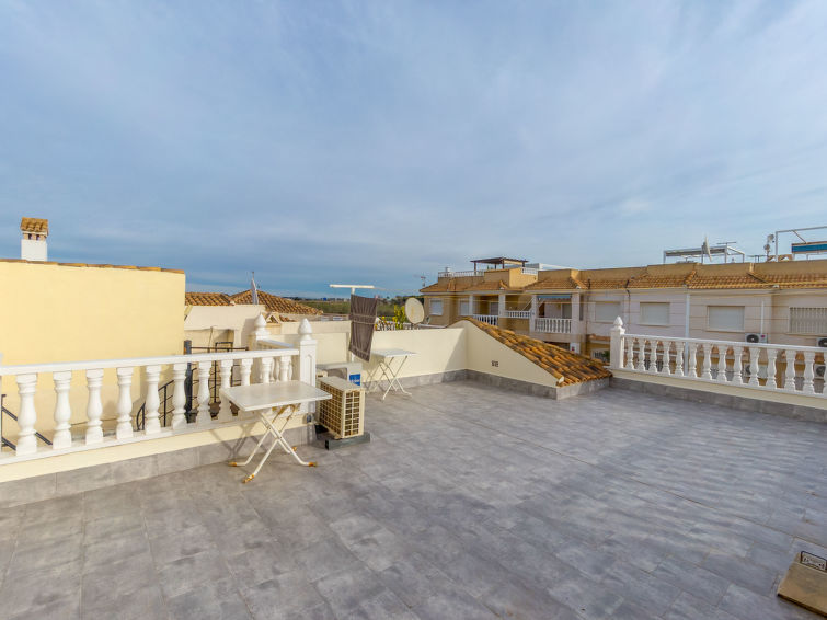 Foto van exterieur van Vakantiehuis Los Alcázares Foto van exterieur van Vakantiehuis Los Alcázares