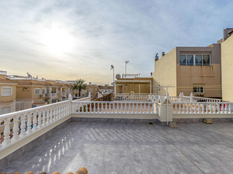 Foto van exterieur van Vakantiehuis Los Alcázares Foto van exterieur van Vakantiehuis Los Alcázares