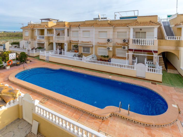 Foto van exterieur van Vakantiehuis Los Alcázares Foto van exterieur van Vakantiehuis Los Alcázares