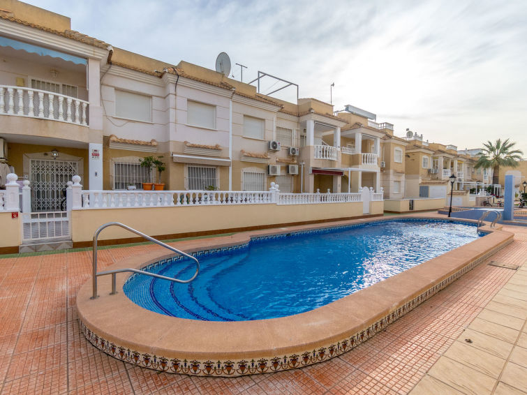 Foto van exterieur van Vakantiehuis Los Alcázares Foto van exterieur van Vakantiehuis Los Alcázares