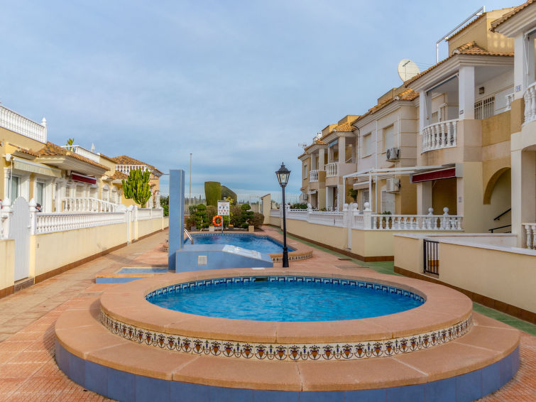 Foto van exterieur van Vakantiehuis Los Alcázares Foto van exterieur van Vakantiehuis Los Alcázares