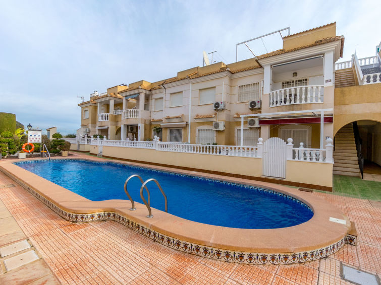 Foto van exterieur van Vakantiehuis Los Alcázares Foto van exterieur van Vakantiehuis Los Alcázares