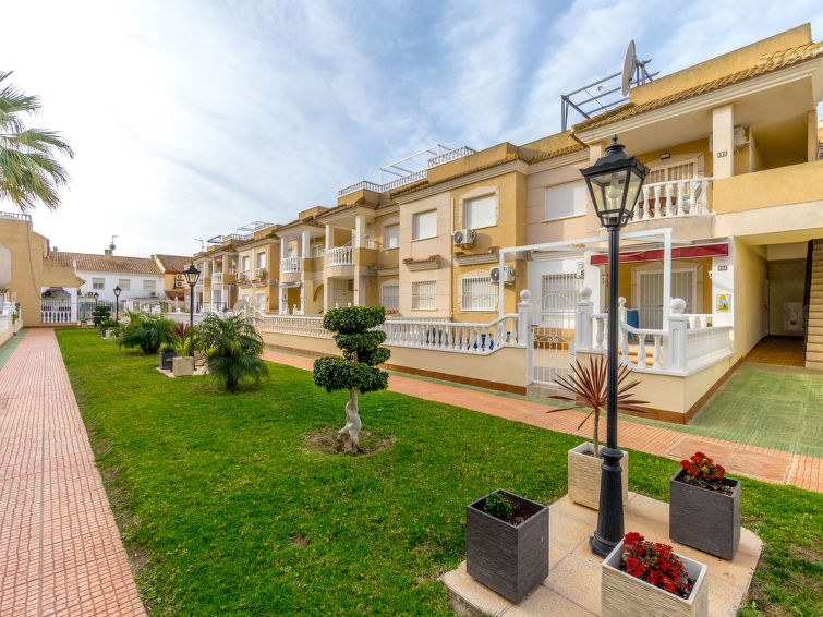 Foto van exterieur van Vakantiehuis Los Alcázares Foto van exterieur van Vakantiehuis Los Alcázares