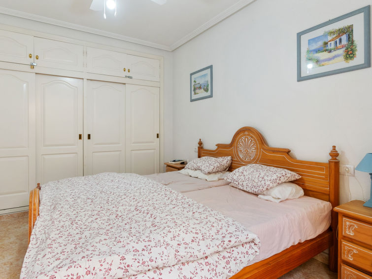 Foto van wonen van Vakantiehuis Los Alcázares Foto van wonen van Vakantiehuis Los Alcázares