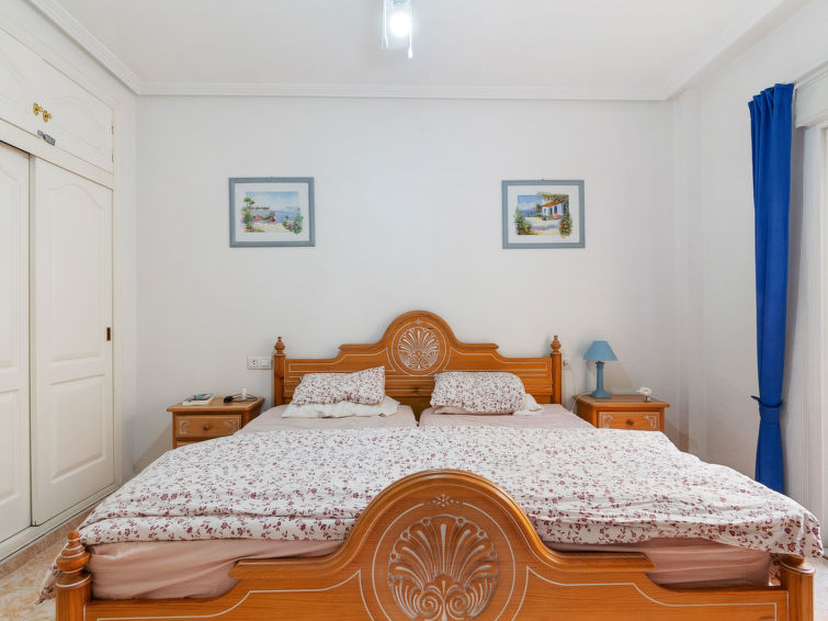 Foto van wonen van Vakantiehuis Los Alcázares Foto van wonen van Vakantiehuis Los Alcázares