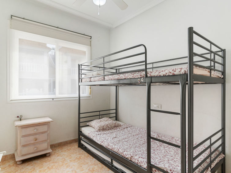 Foto van wonen van Vakantiehuis Los Alcázares Foto van wonen van Vakantiehuis Los Alcázares