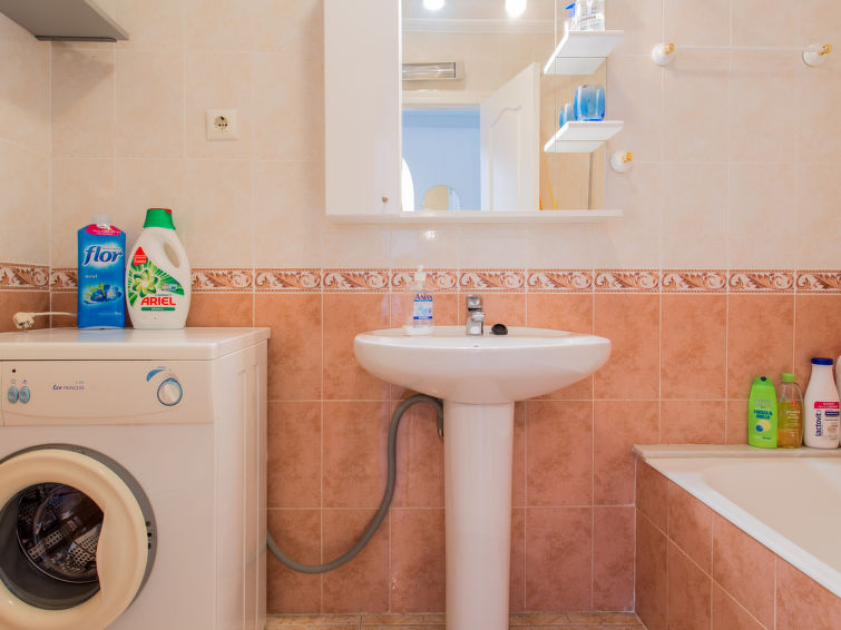 Foto van wonen van Vakantiehuis Los Alcázares Foto van wonen van Vakantiehuis Los Alcázares