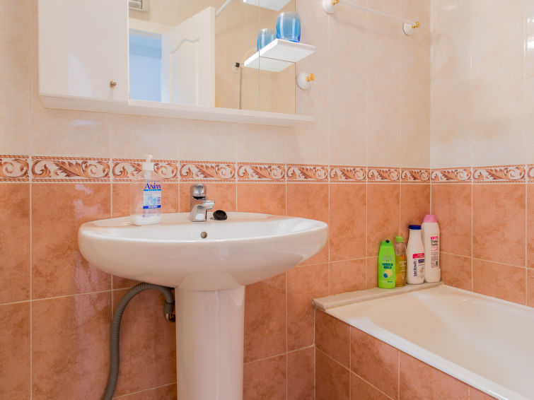 Foto van wonen van Vakantiehuis Los Alcázares Foto van wonen van Vakantiehuis Los Alcázares