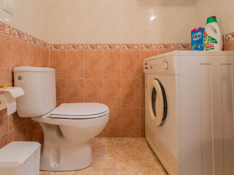 Foto van wonen van Vakantiehuis Los Alcázares Foto van wonen van Vakantiehuis Los Alcázares