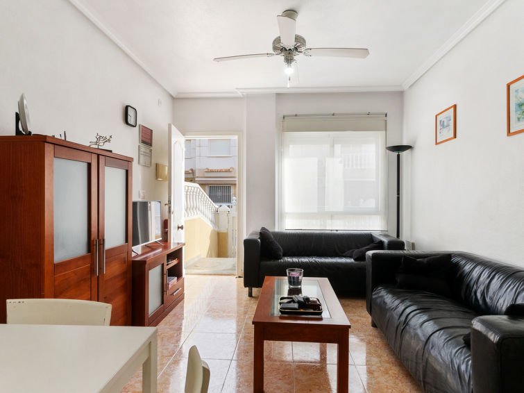 Foto van wonen van Vakantiehuis Los Alcázares Foto van wonen van Vakantiehuis Los Alcázares