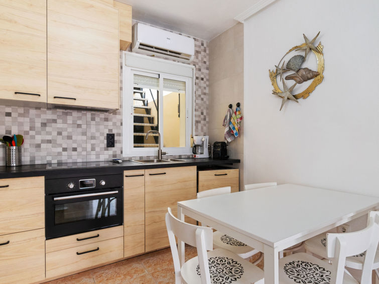 Foto van wonen van Vakantiehuis Los Alcázares Foto van wonen van Vakantiehuis Los Alcázares