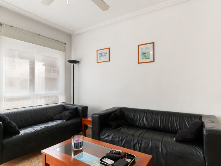 Foto van wonen van Vakantiehuis Los Alcázares Foto van wonen van Vakantiehuis Los Alcázares