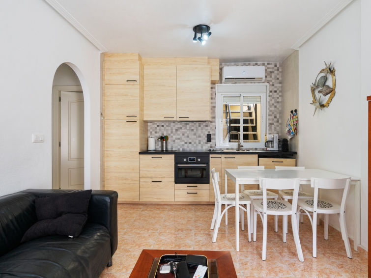 Foto van wonen van Vakantiehuis Los Alcázares Foto van wonen van Vakantiehuis Los Alcázares