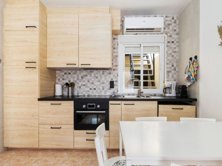 Foto van wonen van Vakantiehuis Los Alcázares Foto van wonen van Vakantiehuis Los Alcázares