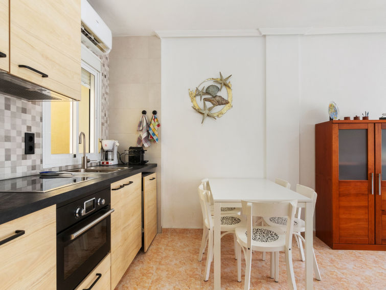 Foto van wonen van Vakantiehuis Los Alcázares Foto van wonen van Vakantiehuis Los Alcázares