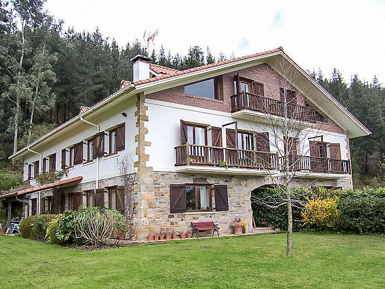Appartement Urdaibai: Rust en Natuur in het Hart van Baskenland | Out! Vakantiehuizen