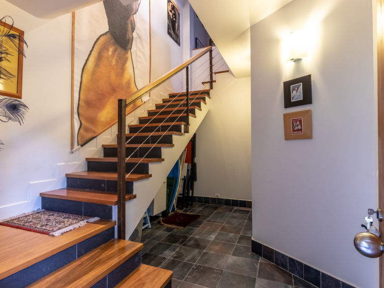 Foto van exterieur van Appartement Urdaibai/Busturia