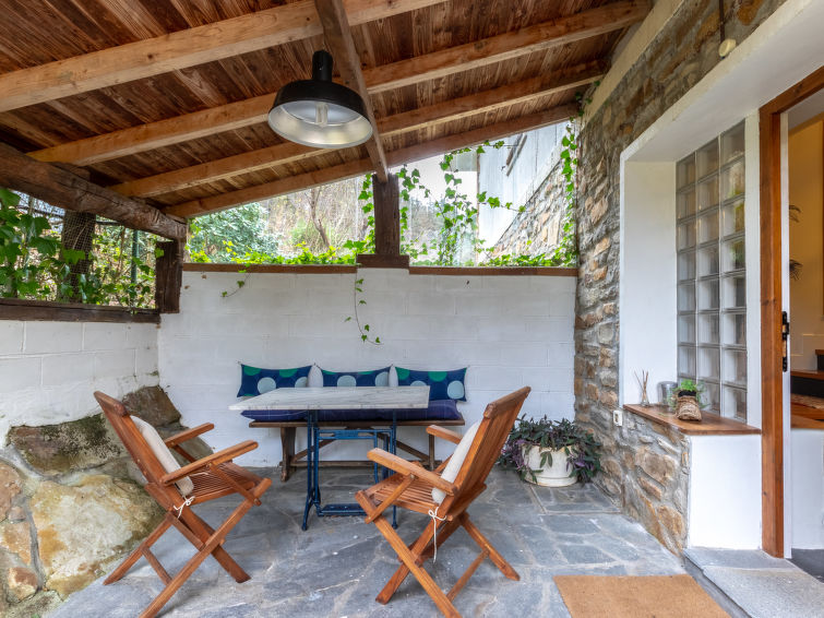 Foto van exterieur van Appartement Urdaibai/Busturia