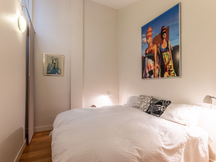 Foto van wonen van Appartement Urdaibai/Busturia