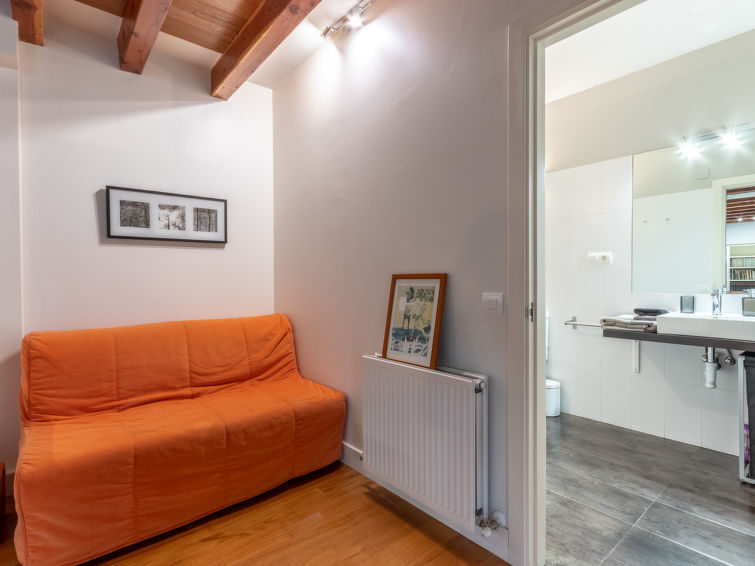 Foto van wonen van Appartement Urdaibai/Busturia