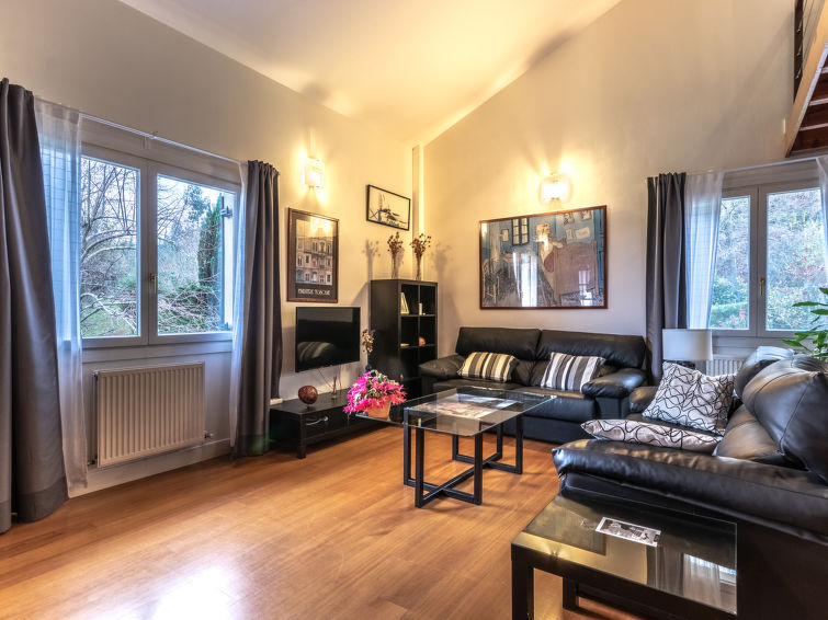 Foto van wonen van Appartement Urdaibai/Busturia