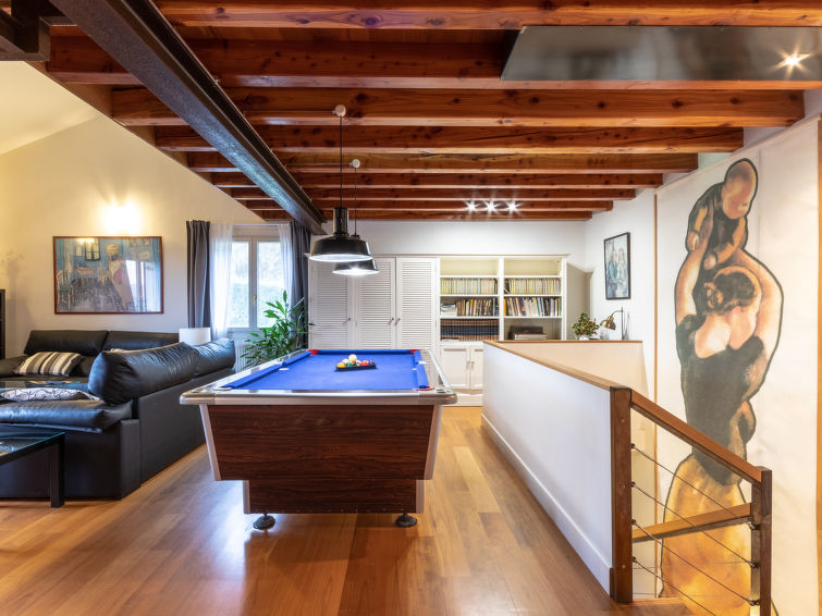 Foto van wonen van Appartement Urdaibai/Busturia