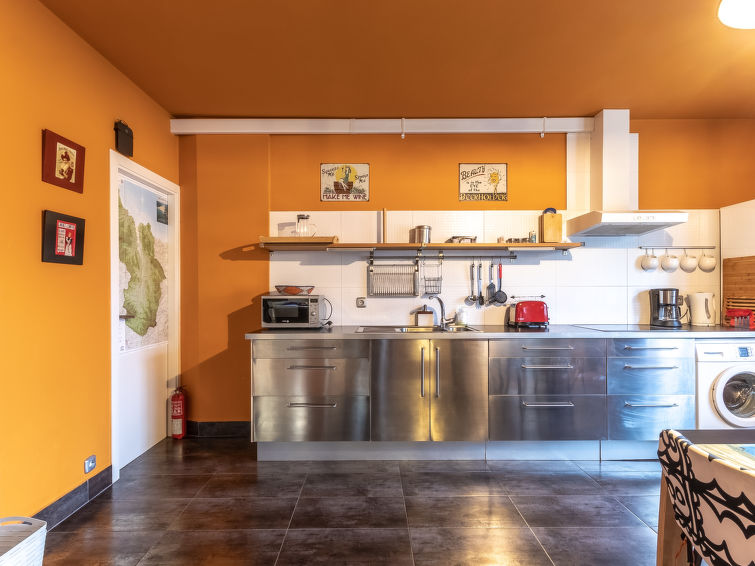 Foto van wonen van Appartement Urdaibai/Busturia