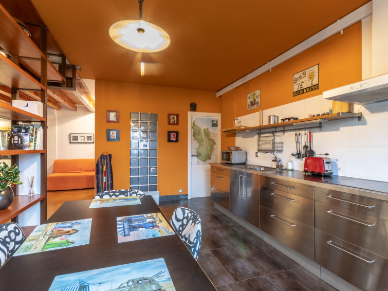 Foto van wonen van Appartement Urdaibai/Busturia