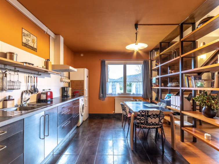 Foto van wonen van Appartement Urdaibai/Busturia