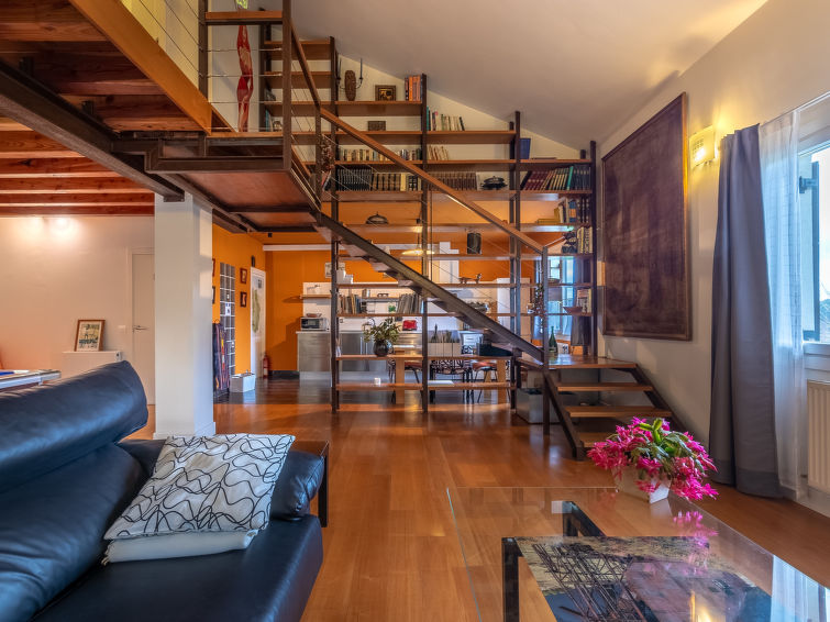Foto van wonen van Appartement Urdaibai/Busturia