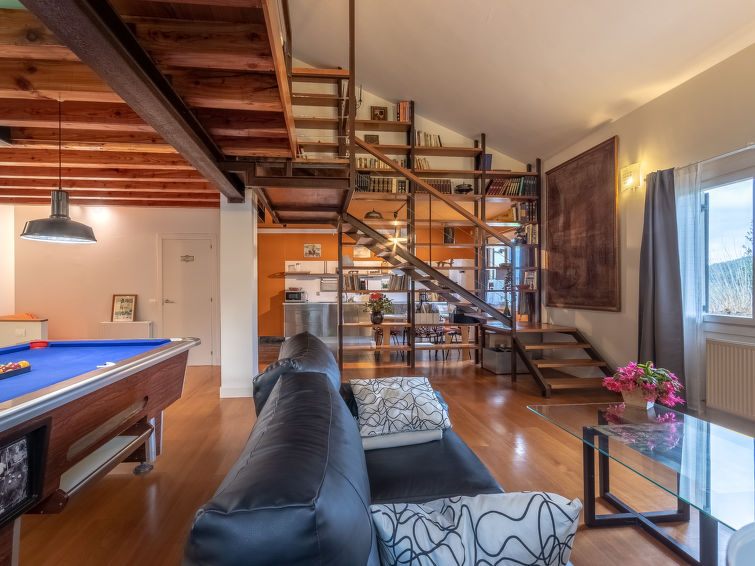 Foto van wonen van Appartement Urdaibai/Busturia