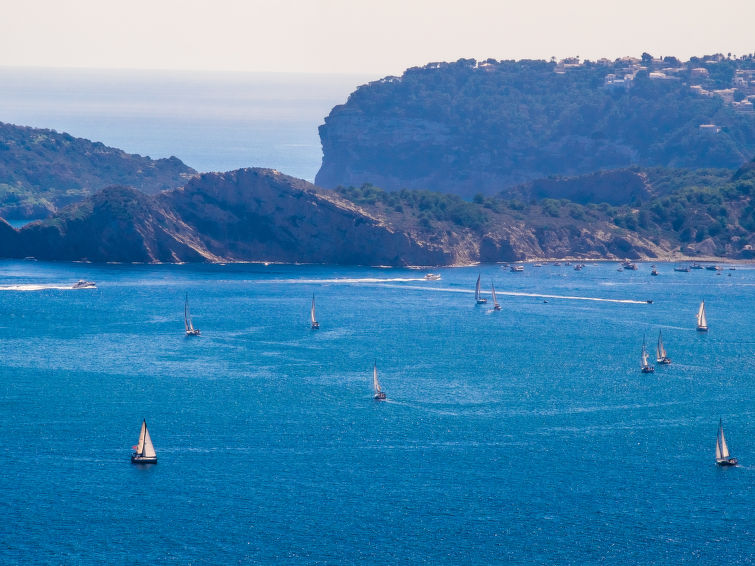 Foto van omgeving van Vakantiehuis Moraira
