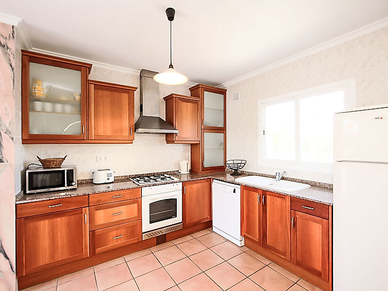 Foto van wonen van Vakantiehuis Moraira