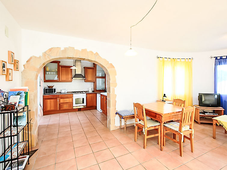Foto van wonen van Vakantiehuis Moraira
